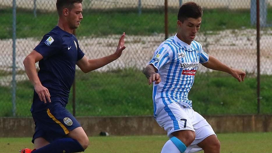 Due gol e un palo: trionfo della Primavera in casa del Napoli