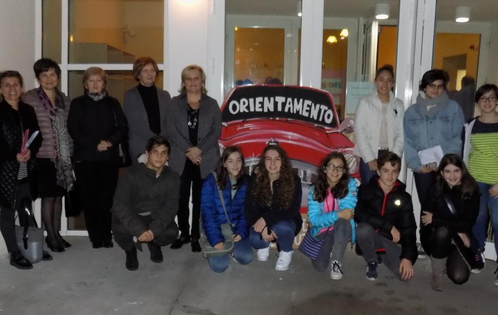 Verso le superiori Il progetto convince genitori e studenti 