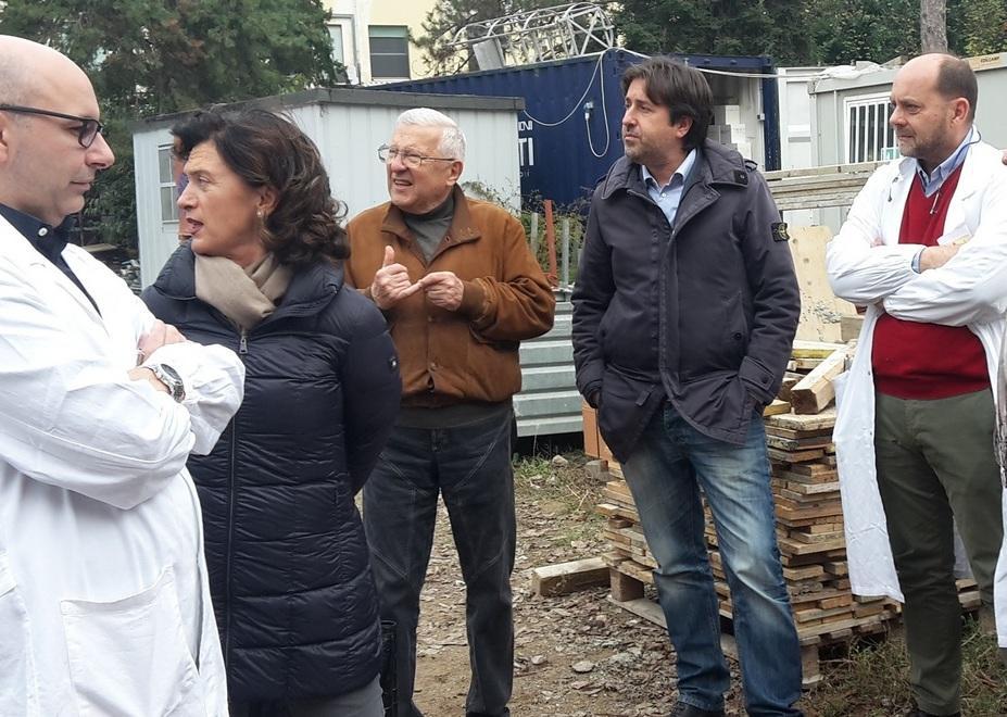 «Il Comune non abbassa la guardia sull’ospedale» 