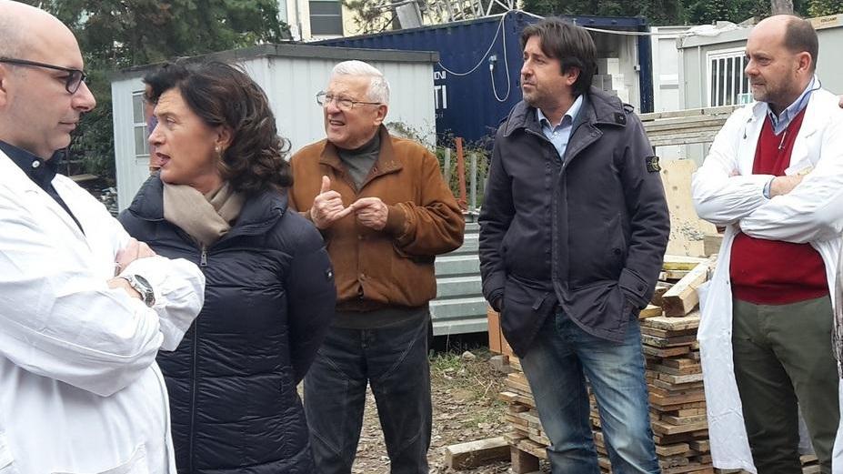 «Il Comune non abbassa la guardia sull’ospedale»