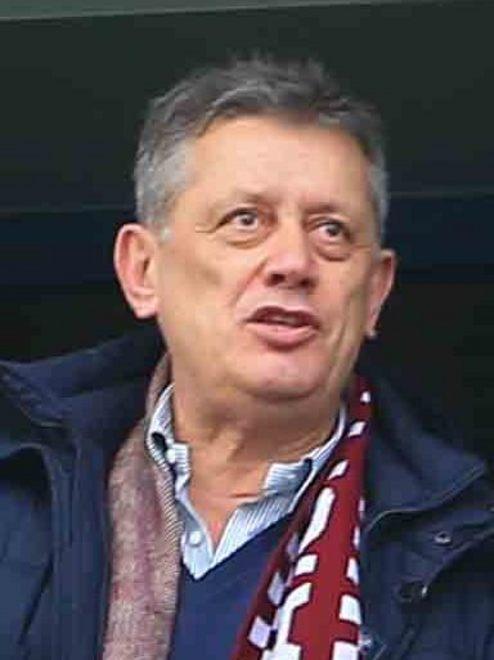 Gianfranco Medici elogia Mogos «Gol così se ne vedono pochi»
