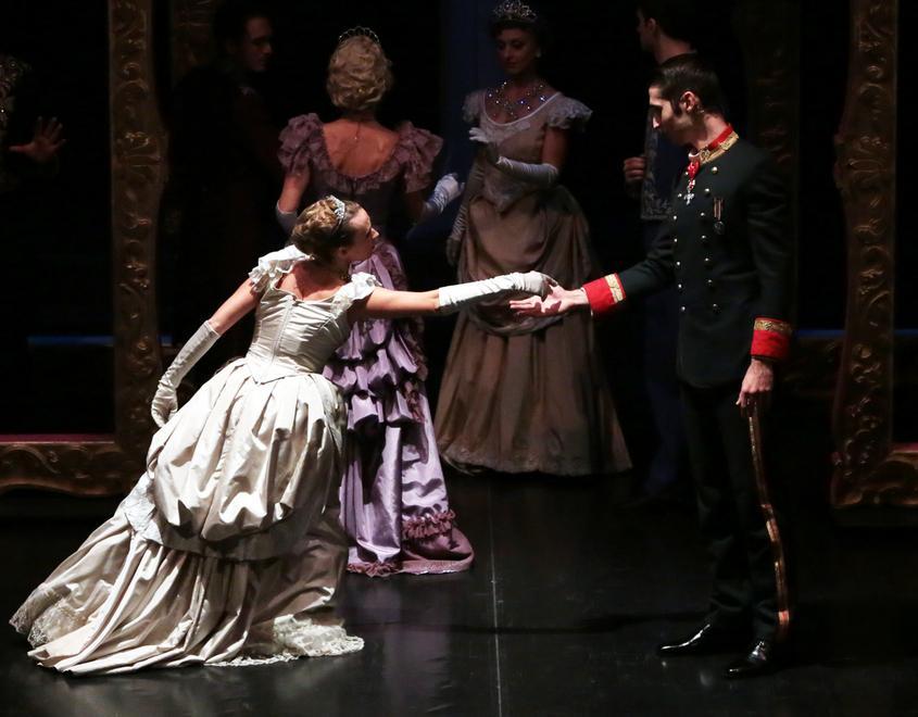 “La principessa Sissi” diventa un musical con Corrado Abbati 