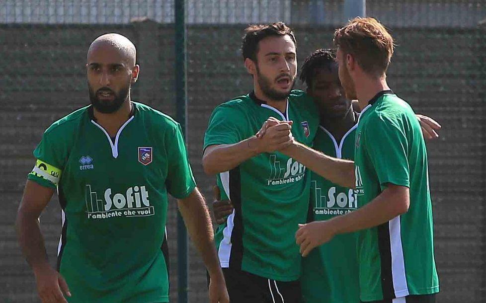 L’ex Luca Ferrari affossa la Bagnolese 