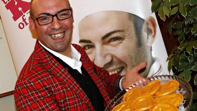 Valerio Chiesa, il pastaio livornese che crea il tortello d'oro per le tavole di lusso