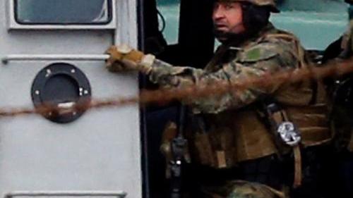 Pista terrorismo, l’allarme via twitter