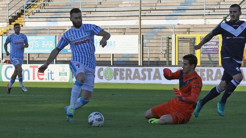 Spal, ecco Antenucci e i suoi fratelli. Quando il gol è di casa