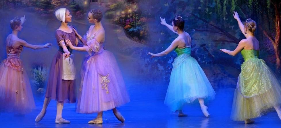 La fiaba di Cenerentola secondo il Ballet of Moscow 