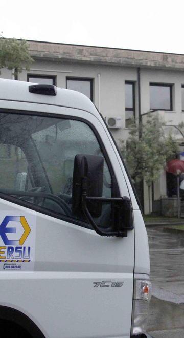 L'azienda dei rifiuti assume impiegato a tempo indeterminato 