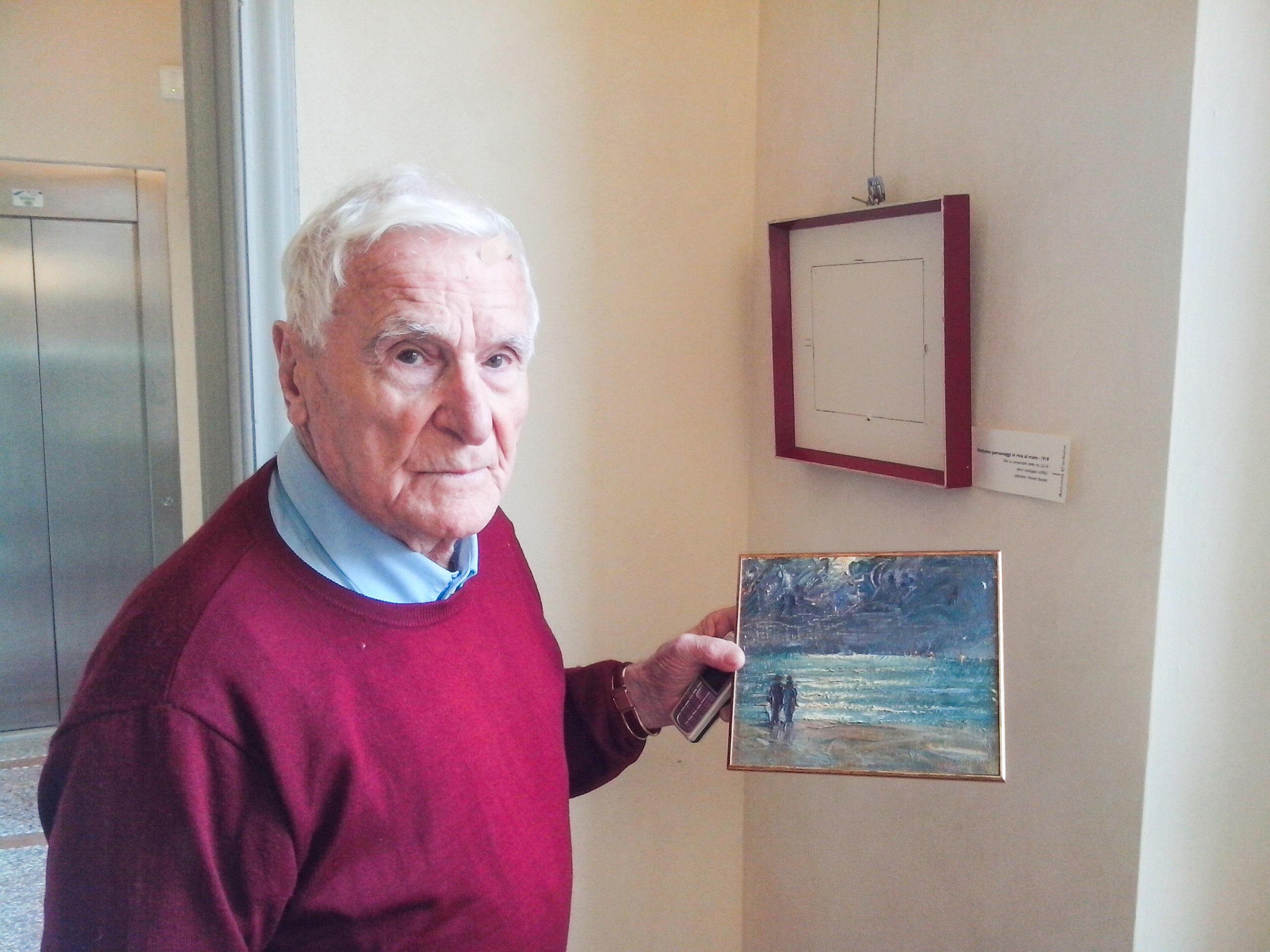 Fortunato Menichetti, il nonno partigiano
