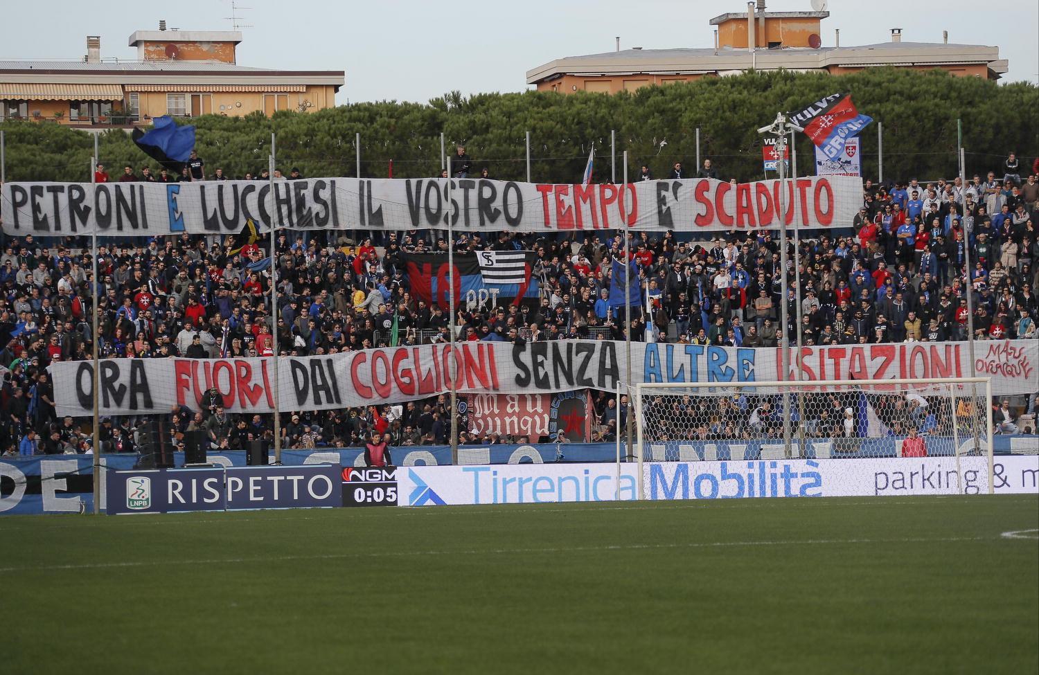 Pisa, Fabio Petroni chiede la libertà per trattare in prima persona: decisione entro sabato 