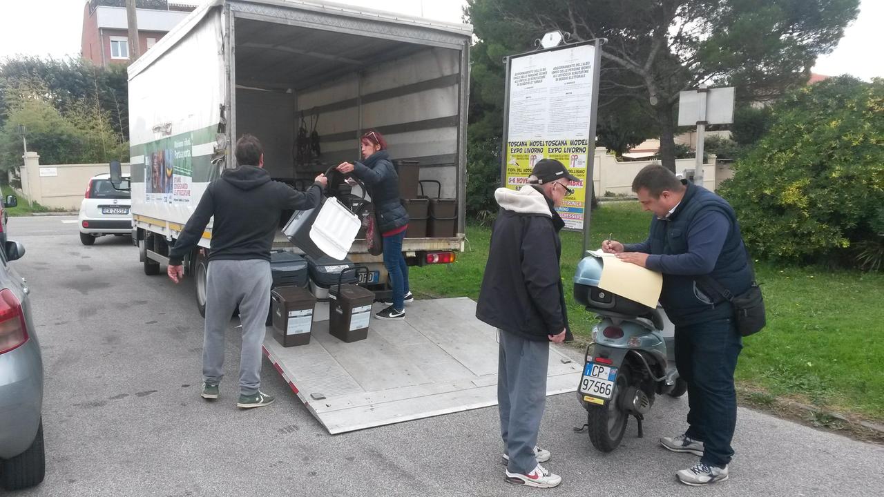 Rifiuti, dal primo dicembre parte il porta a porta ad Antignano e Banditella