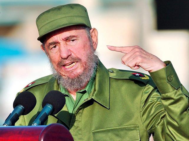 Addio Fidel: condoglianze a cinque stelle