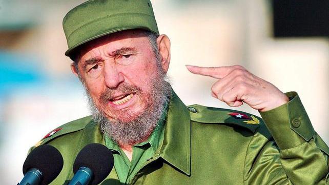 Addio Fidel: condoglianze a cinque stelle