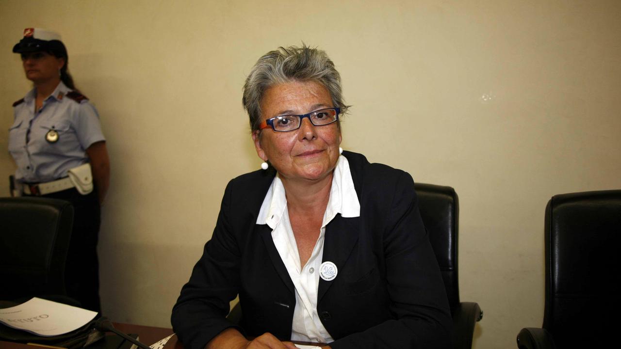 L'ex vicesindaco Rossella Martina