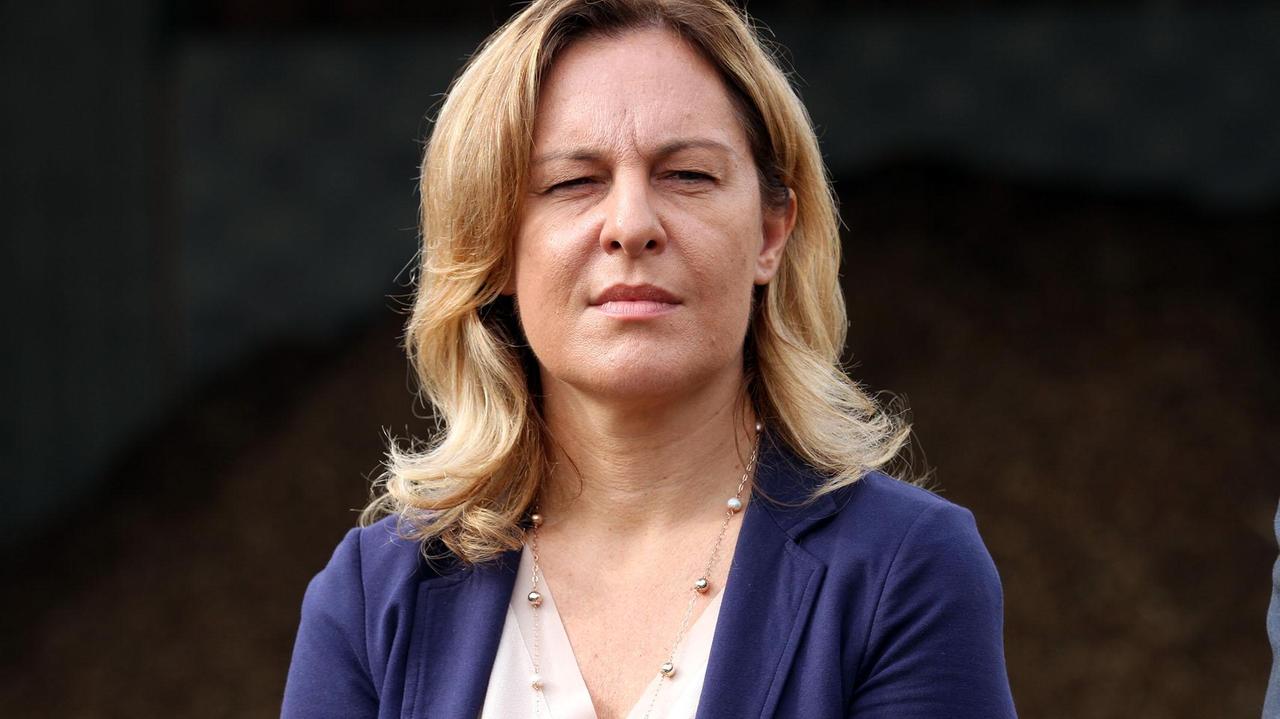 Federica Fratoni (foto Carlo Sestini)