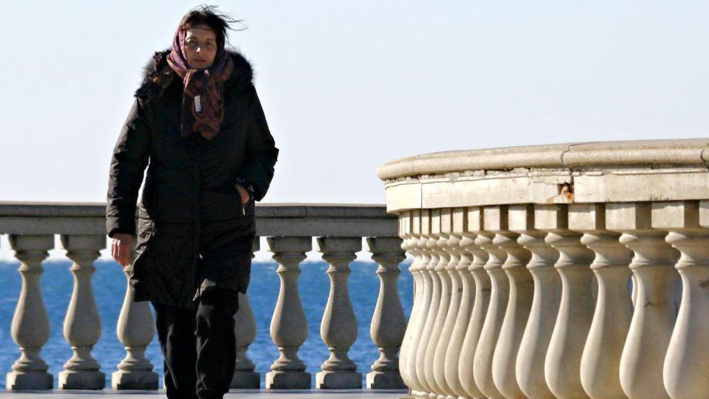 Che freddo a Livorno, 10 gradi in meno in neppure 48 ore