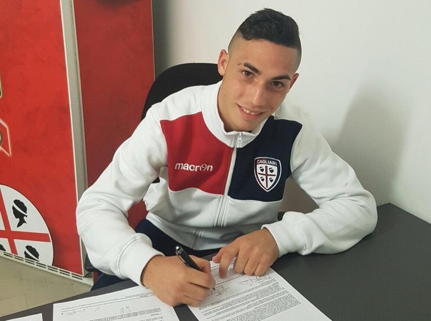 Dalla Lanteri alla serie A con il Cagliari: il sogno di Biancu, sassarese doc 