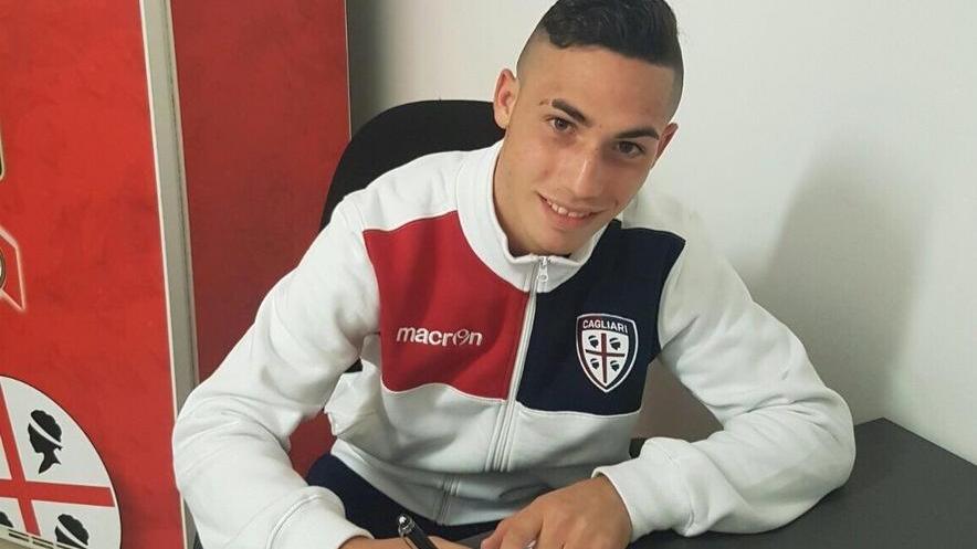 Dalla Lanteri alla serie A con il Cagliari: il sogno di Biancu, sassarese doc