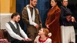 “La Nemica” in scena per il concorso Fabrizio Rafanelli