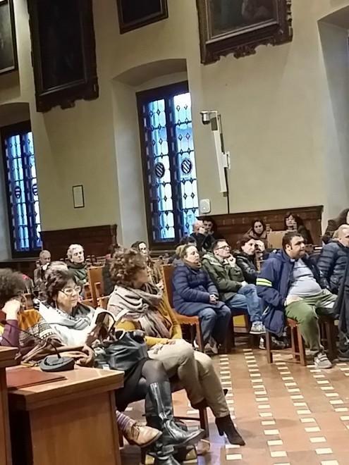 Lavoro sicuro dopo la tragedia 