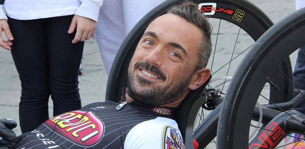Christian Giagnoni vince la Firenze Marathon 