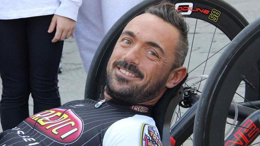 Christian Giagnoni vince la Firenze Marathon