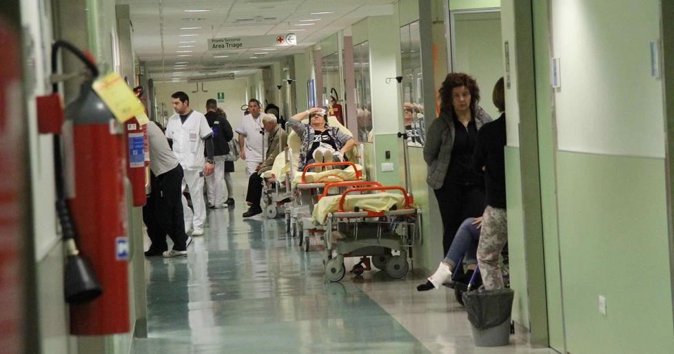 Ospedale da ampliare, via libera 