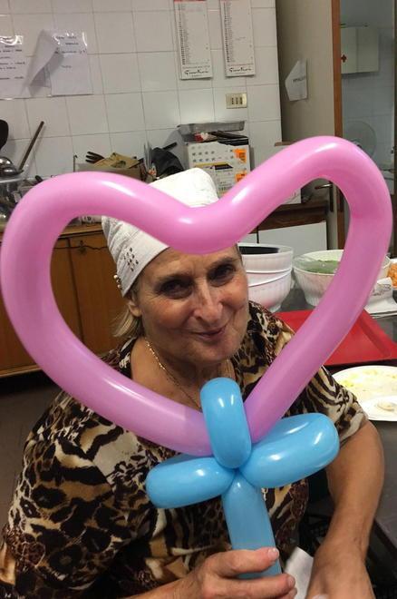 CINQUECENTO AL PRANZO DI SOLIDARIETÀ 