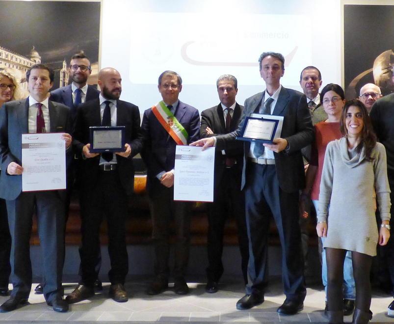 Innovazione, premi a due imprese 