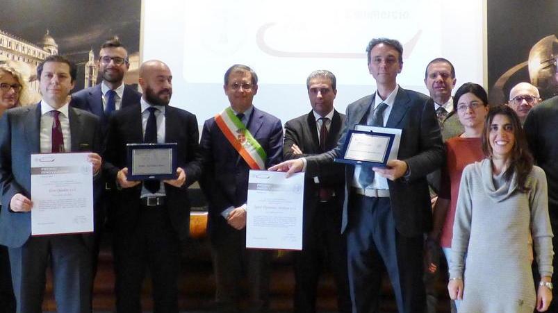 Innovazione, premi a due imprese