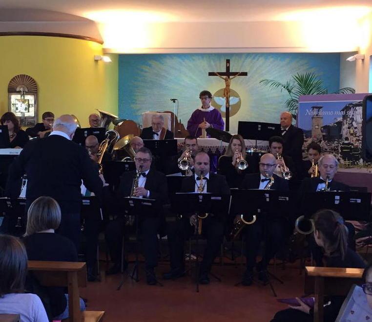 Musica ed emozione per celebrare S. Cecilia