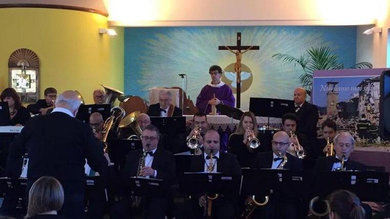 Musica ed emozione per celebrare S. Cecilia