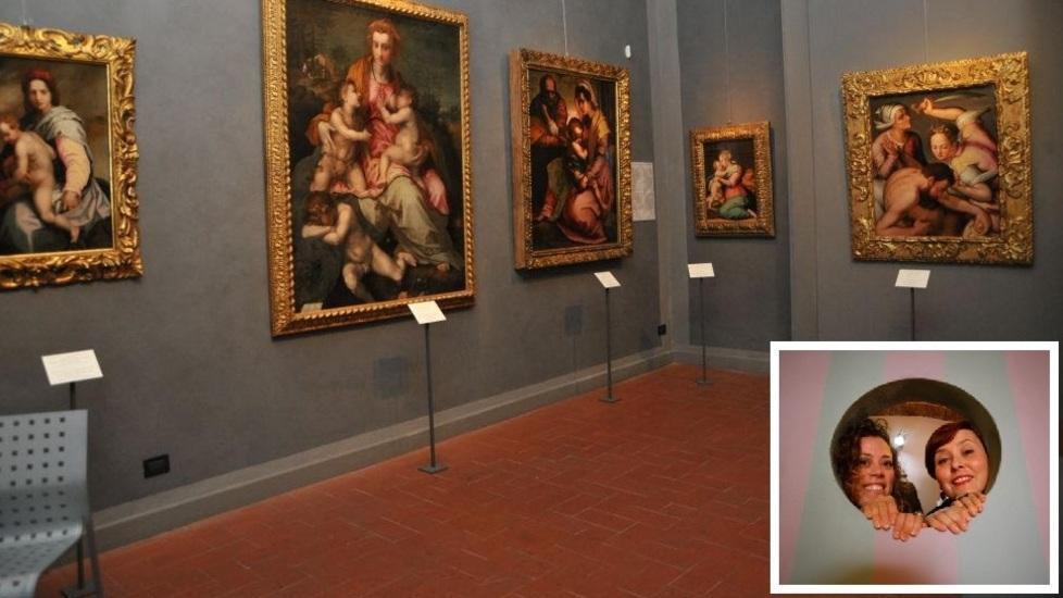 Luzzetti come Guggenheim e Tate «Libro per bimbi sul collezionista»