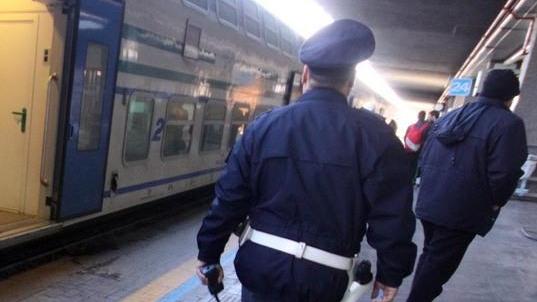 Derubata in treno La polfer attiva i carabinieri