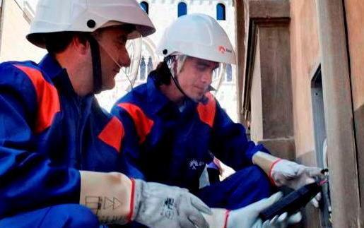 Disagi in arrivo per i lavori Enel 