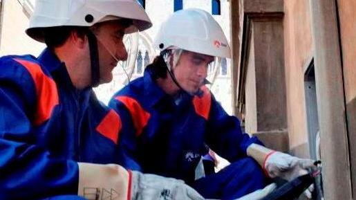 Disagi in arrivo per i lavori Enel