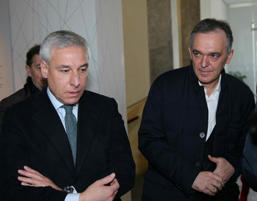 Del Ghingaro riapre la porta a Rossella Martina 