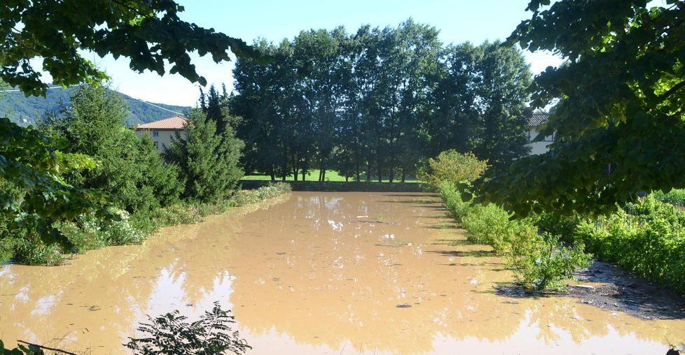 Alluvione, dall’Ue i soldi per il torrente Vinciola 