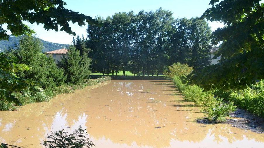 Alluvione, dall’Ue i soldi per il torrente Vinciola