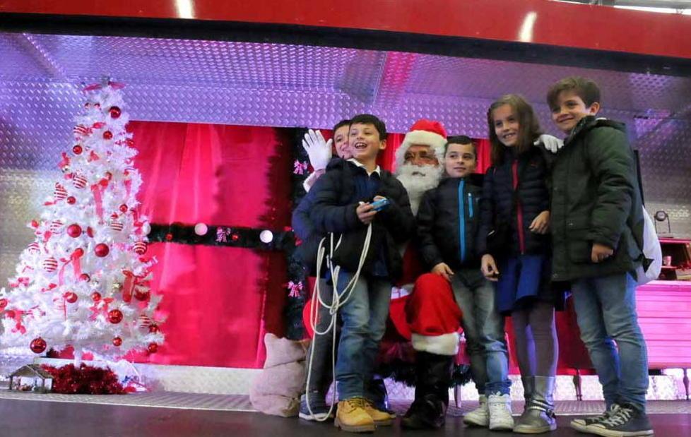 Christmas Village e fumetti, buona la prima 