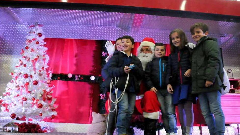 Christmas Village e fumetti, buona la prima
