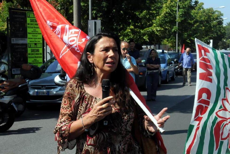 Luisa Pietrini (Fiom): «Accordi disattesi, Volpi “non incide”»
