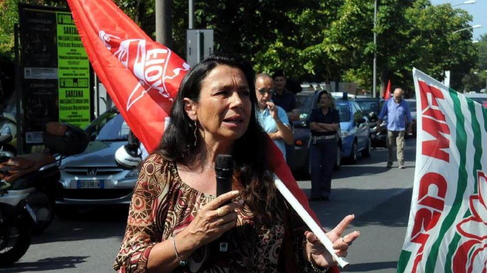 Luisa Pietrini (Fiom): «Accordi disattesi, Volpi “non incide”»