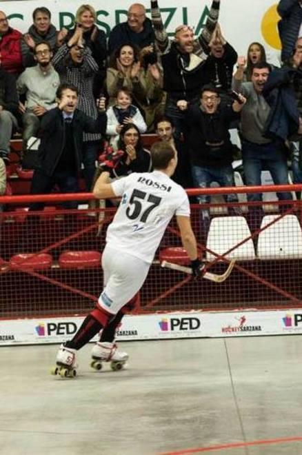 Il golden gol di Chicco Rossi vale il derby d’Europa 