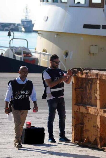 L’affaire del Porto: concluse le indagine Cinque gli indagati 
