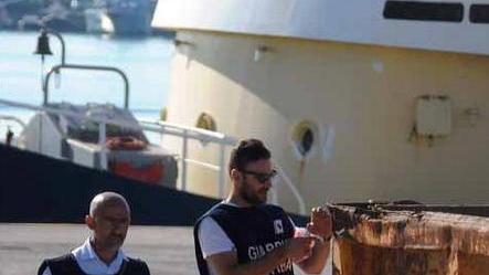 L’affaire del Porto: concluse le indagine Cinque gli indagati