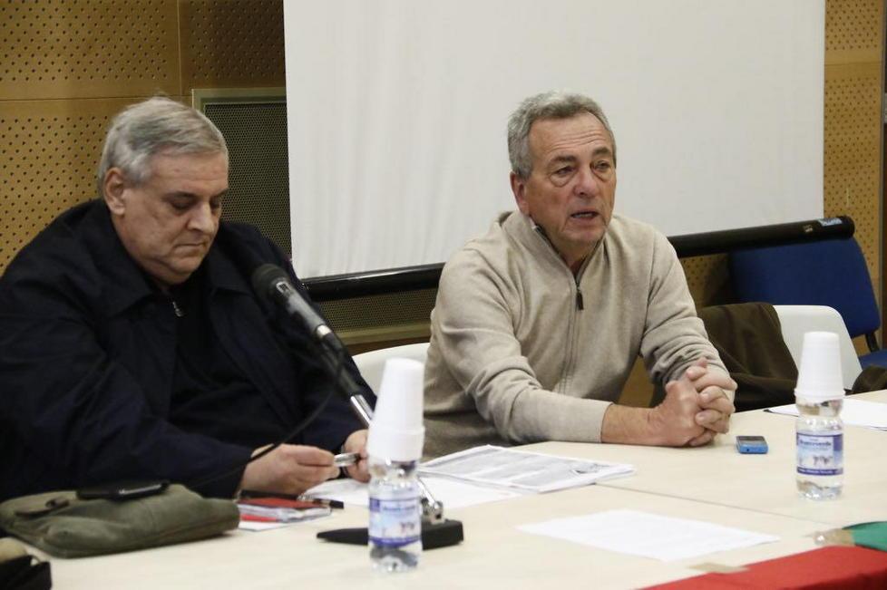 Rivalutazioni, tasse e quattordicesima Incontro con lo Spi Cgil in Corea