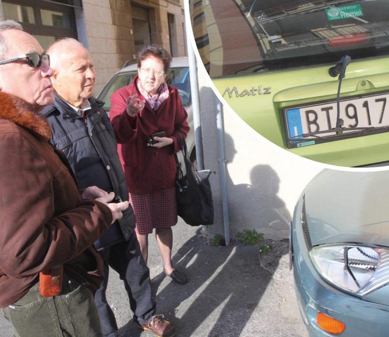 Altro raid dei vandali sulle auto: fari e specchietti rotti in Venezia 