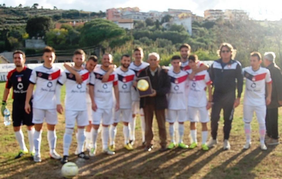 Mister Muroni, festa per gli 80 anni