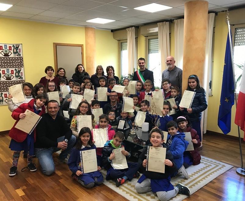 Il mestiere di sindaco spiegato ai bambini